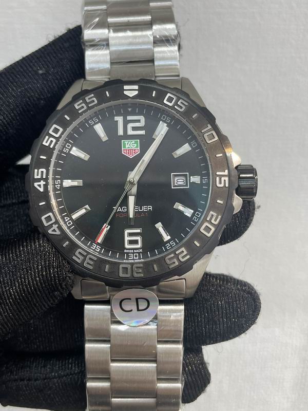 Tag Heuer watch 082731